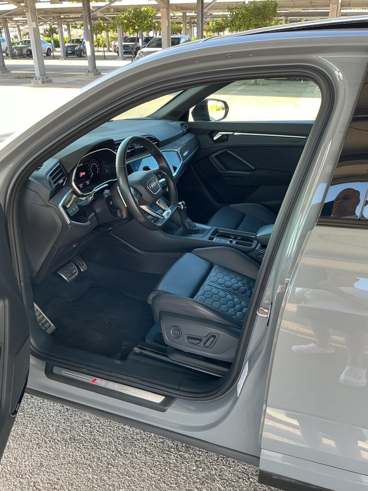 Audi Q3 RS SPB quattro S tronic
