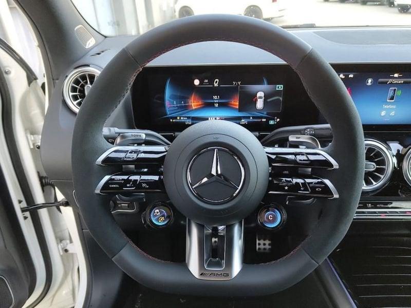 Mercedes-Benz GLA 45 S AMG 4Matic Premium