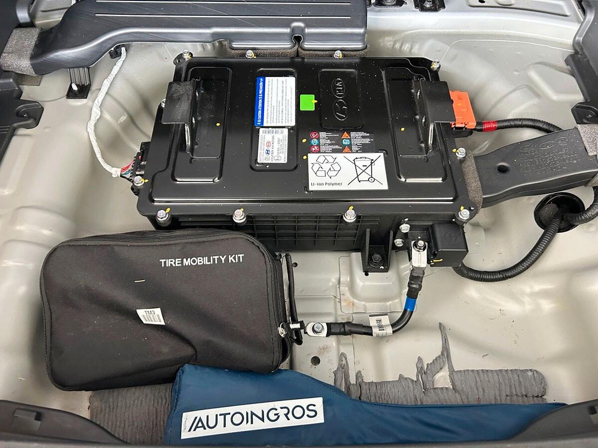 Hyundai Kona 1.0 T-GDI Hybrid 48V iMT XLine