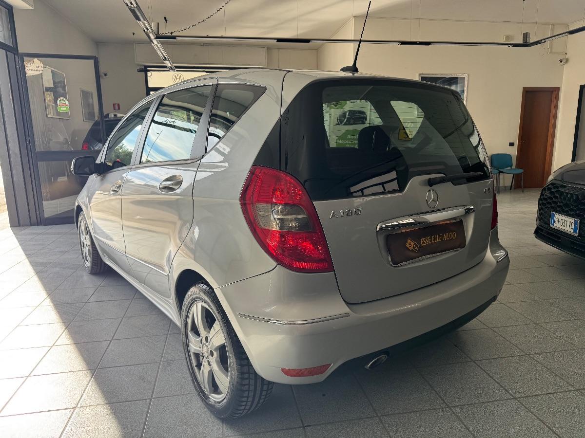 MERCEDES A 180 CDI Automatic Avantgarde