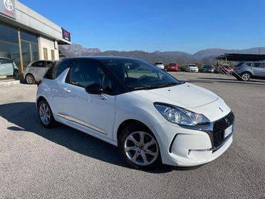 DS AUTOMOBILES DS 3 BlueHDi 75 So Chic NEOPATENTATI