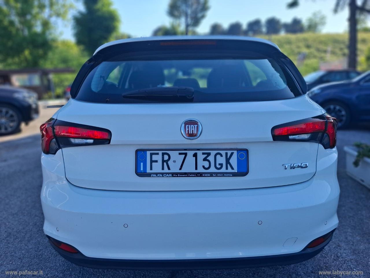 FIAT Tipo 1.3 Mjt S&S 5p. Lounge