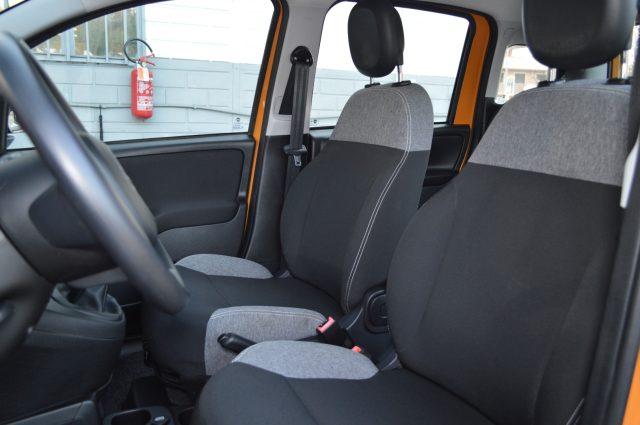 FIAT Panda 1.0 FireFly S&S Hybrid