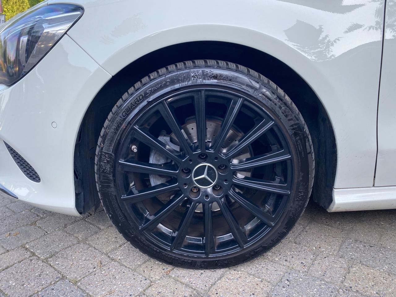 Mercedes-benz CLA 200 CLA 220 d Shooting Brake S.W. Automatic Sport