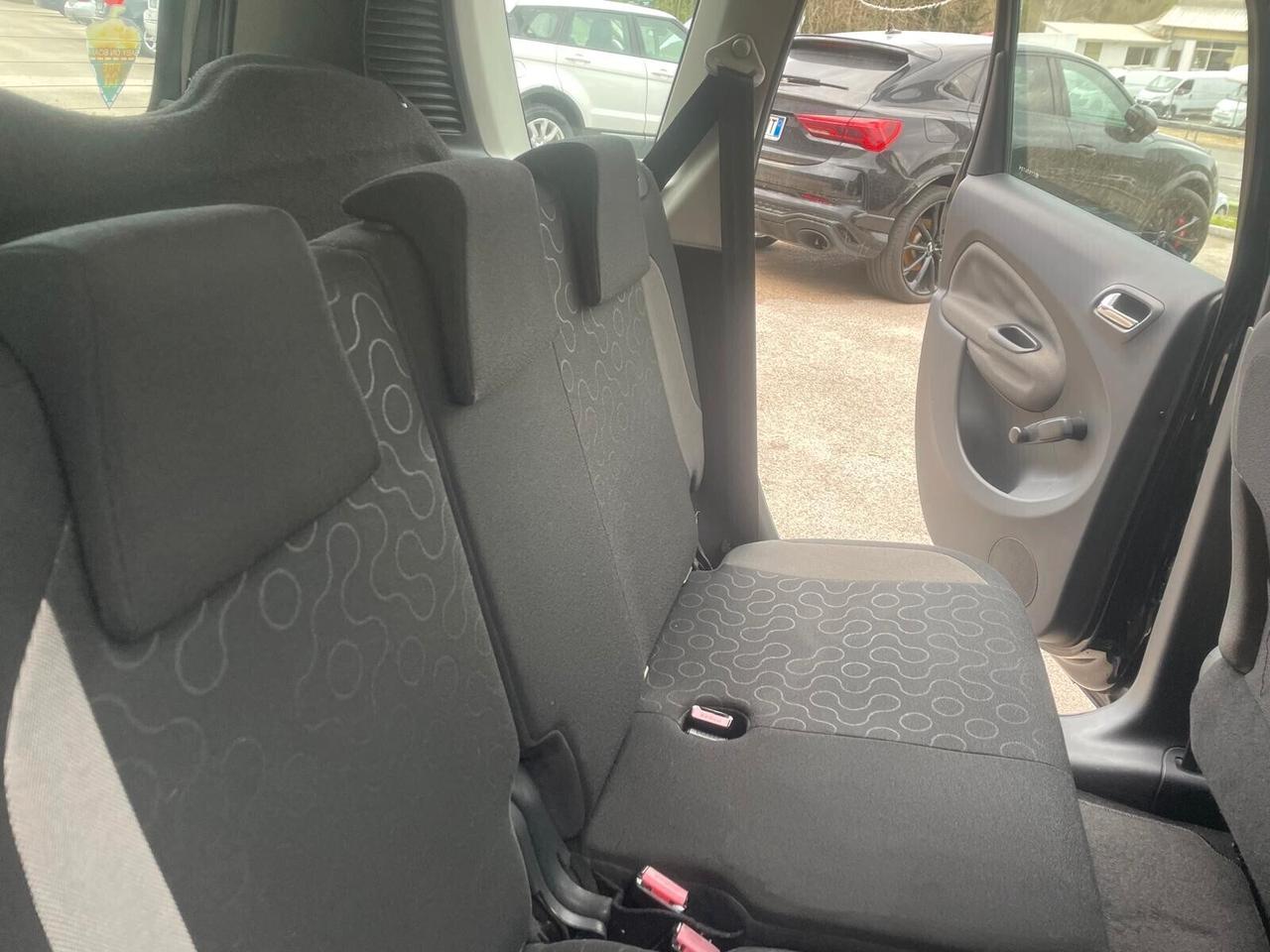 Citroen C3 Picasso 1.6 HDi 90 Exclusive Theatre NEOPATENTATI