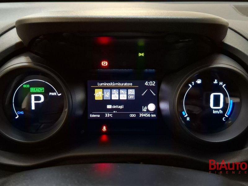 Toyota Yaris Yaris 1.5h Trend