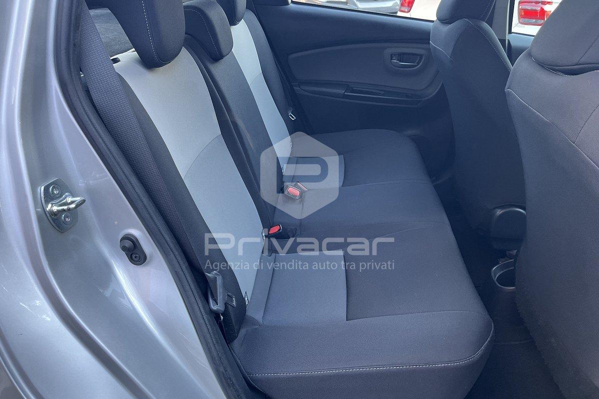 TOYOTA Yaris 1.5 Hybrid 5 porte Active