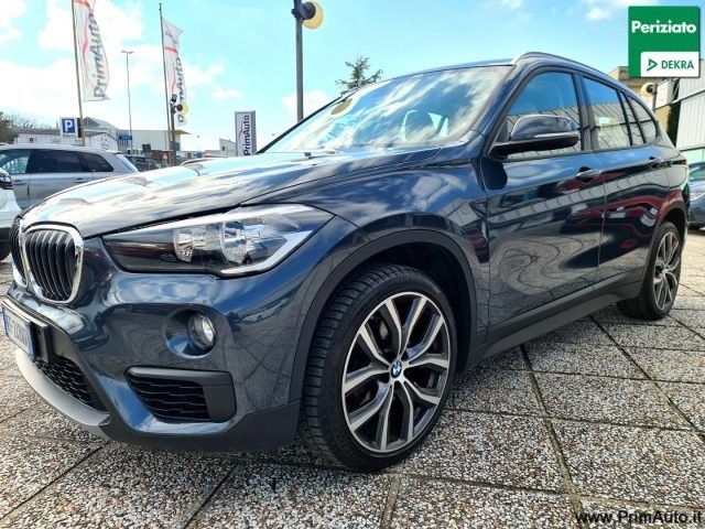 BMW X1 xDrive18d