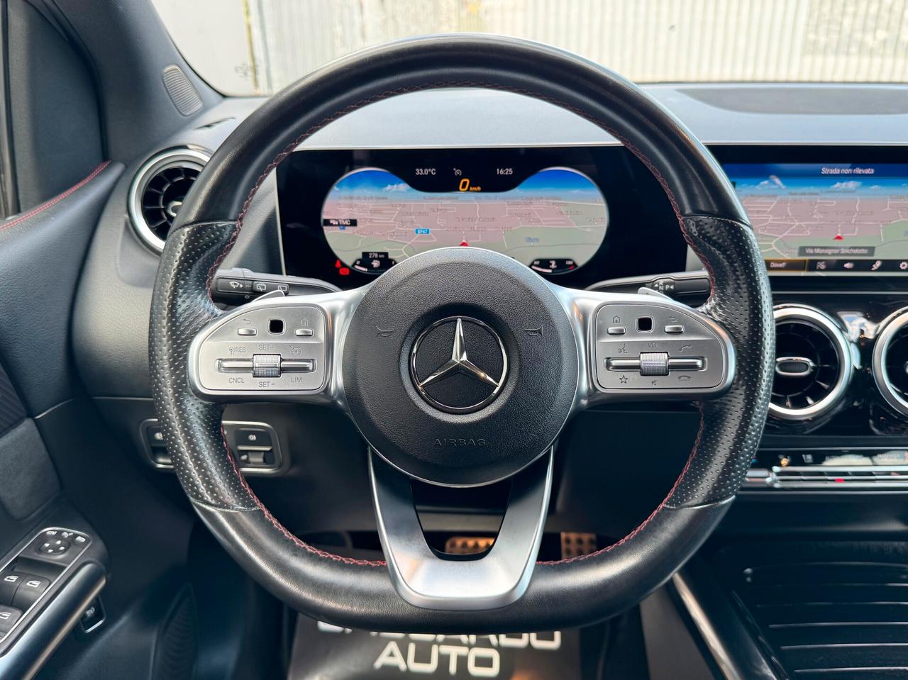 Mercedes B 180 d Premium AMG Night | PREZZO REALE