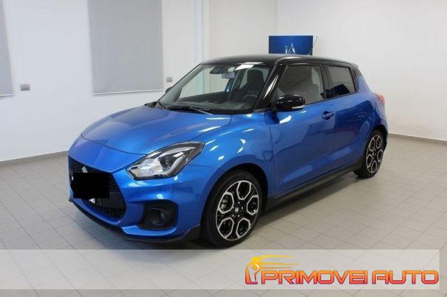 SUZUKI Swift Sport 1.4 Hybrid Boosterjet