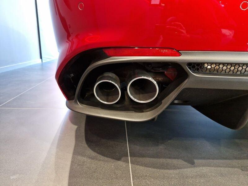 Alfa Romeo Giulia Quadrifoglio My23 2.9 V6 Bi-Turbo 520 Cv At8 Awd 100° Anniversario