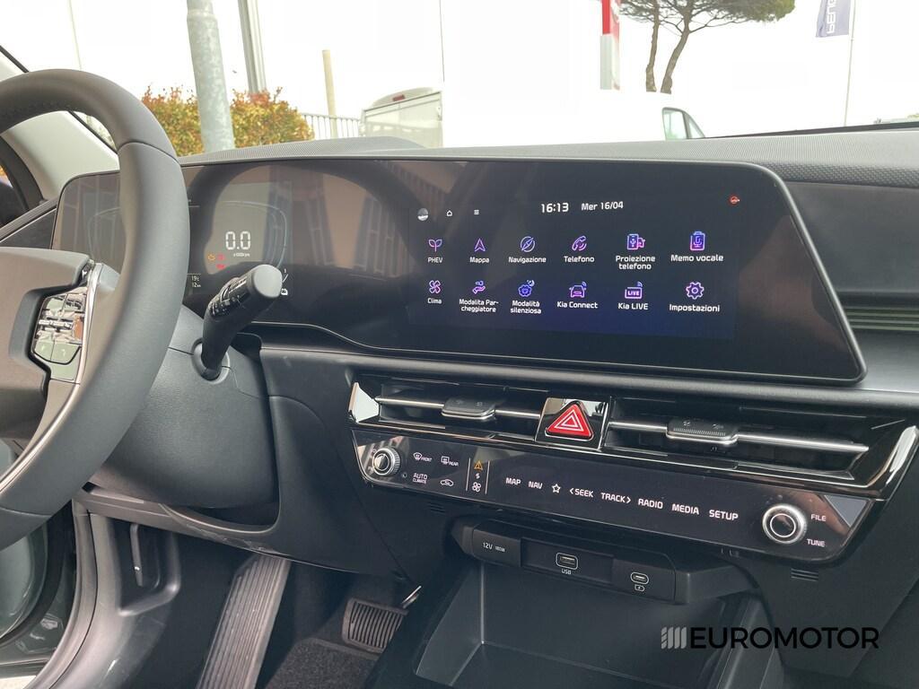Kia Niro 1.6 GDi PHEV Style DCT
