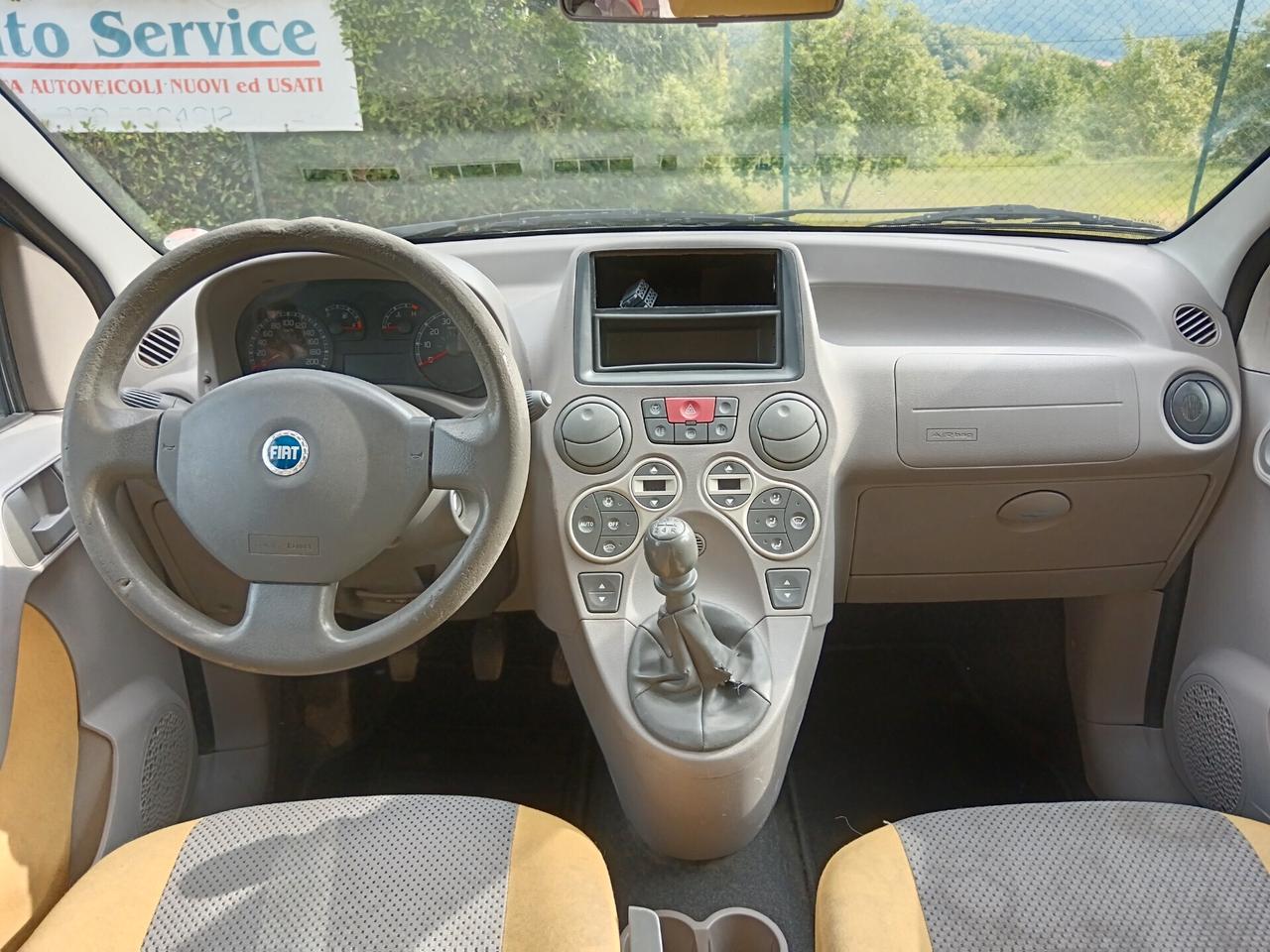 Fiat Panda 1.3 MJT 70CV 4X4 CLIMBING