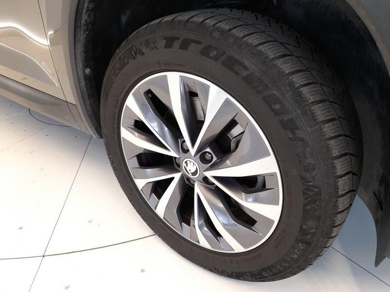 Škoda Kodiaq 2.0 TDI 147KW STYLE DSG 4WD 5p