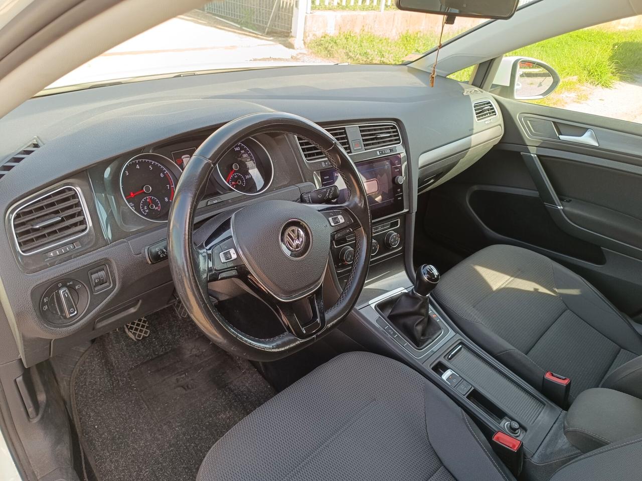 Volkswagen Golf 1.4 TSI 125 CV 5p. Business BlueMotion Technology