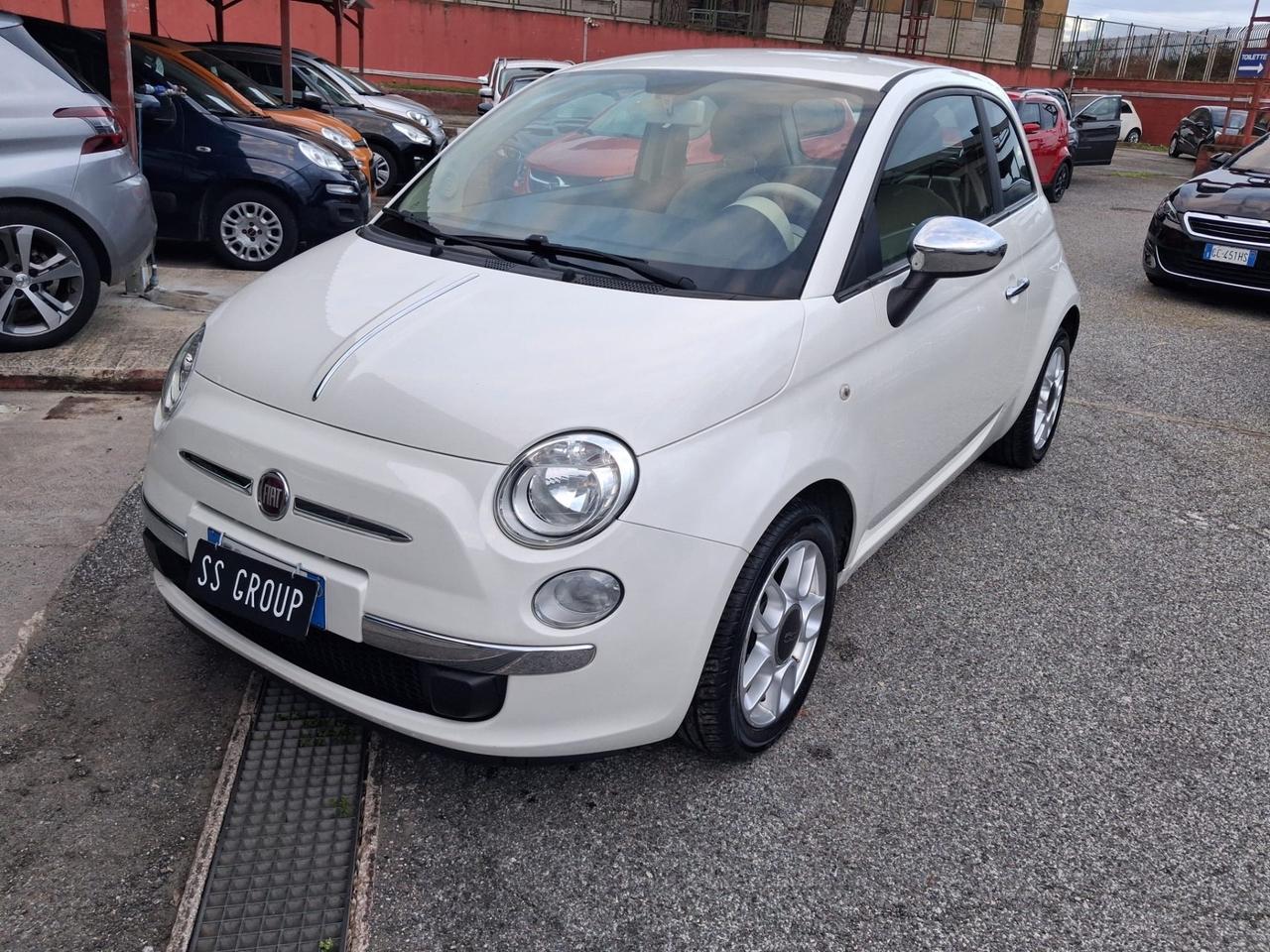 500 1.2 Lounge-AUTOMATICA-unipro-rate-