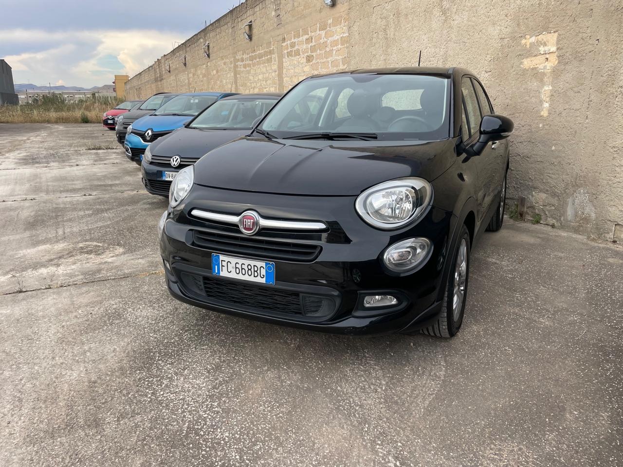 Fiat 500X 1.3 MultiJet 95 CV Pop Star