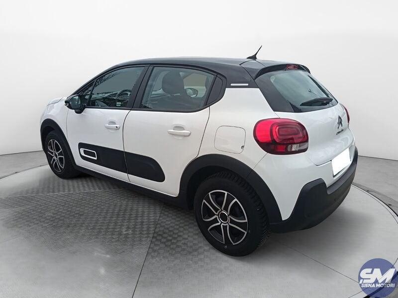 Citroën C3 PureTech 83 S&S Feel Pack