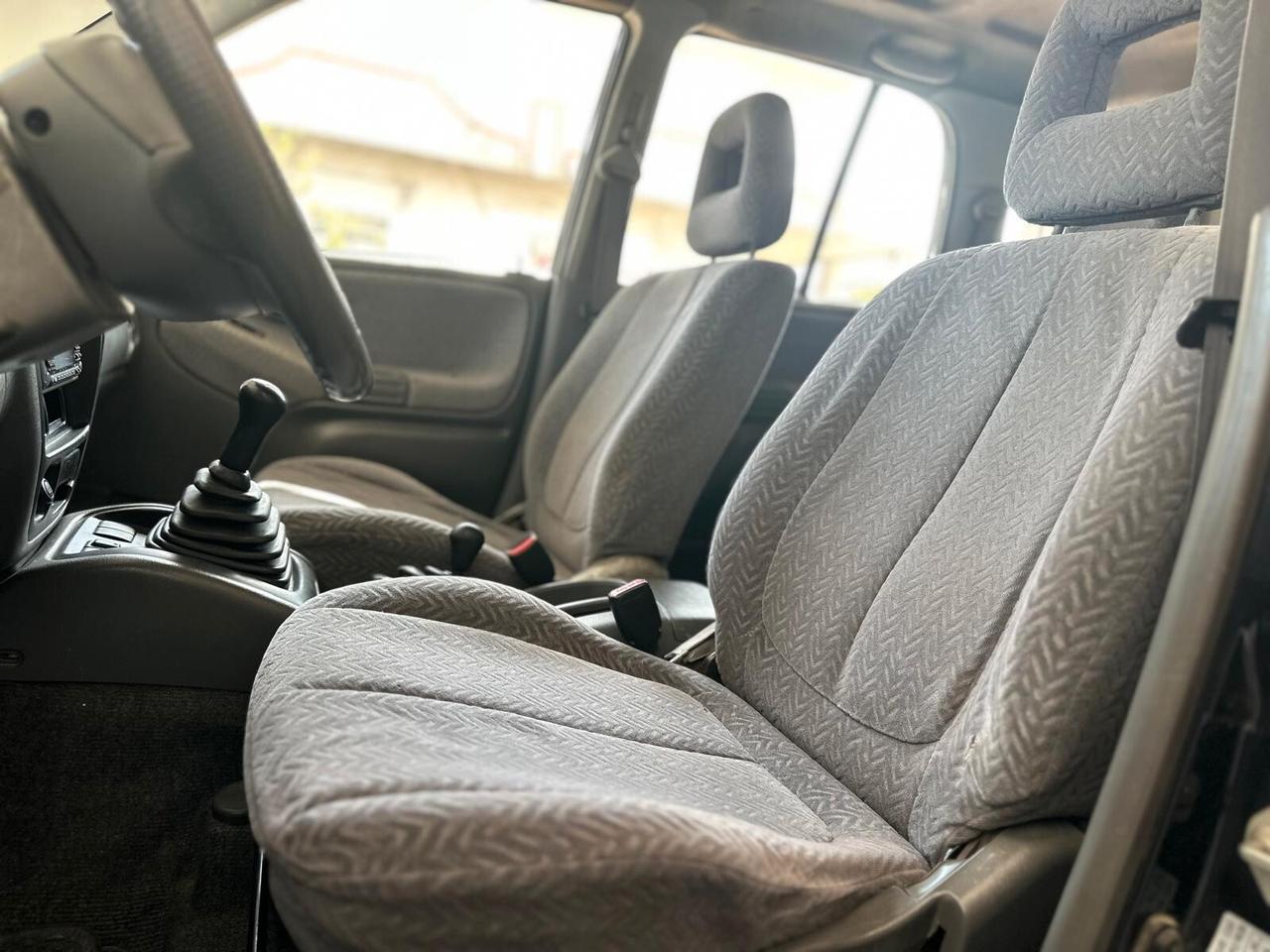 Suzuki Grand Vitara 2.0 TDI 4X4 GANCIO DI TRAINO
