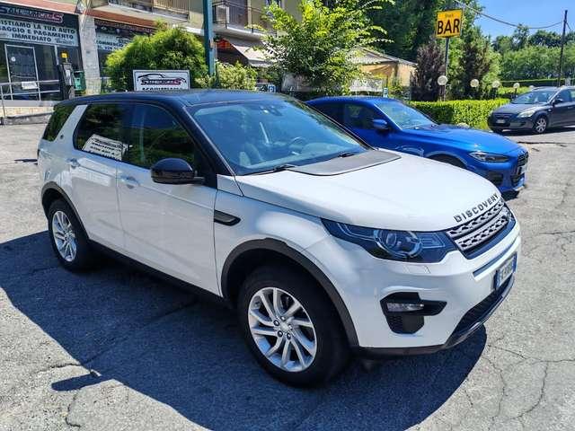 Land Rover Discovery Sport Discovery Sport 2.0 td4 Business edition awd