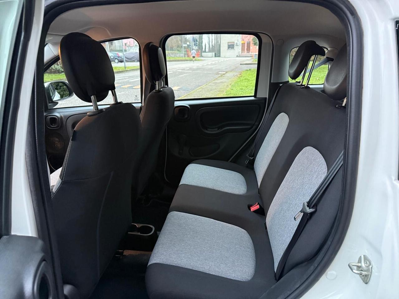 Fiat Panda 1.2 EasyPower LOUNGE x NEOPATENTATI