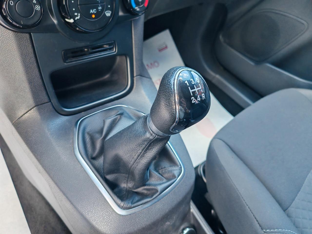 Ford Fiesta 1.5 diesel 11/2015 Cv75