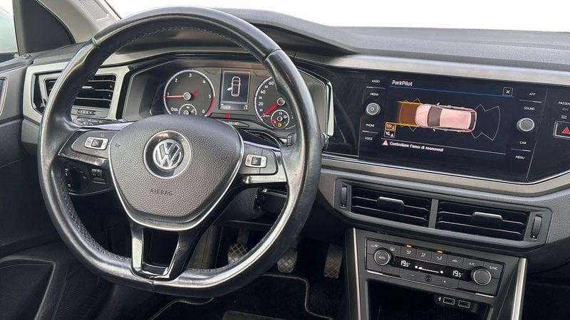 Volkswagen Polo VI 2017 5 Porte 1.6 TDI SCR BlueMotion 80cv Comfortli