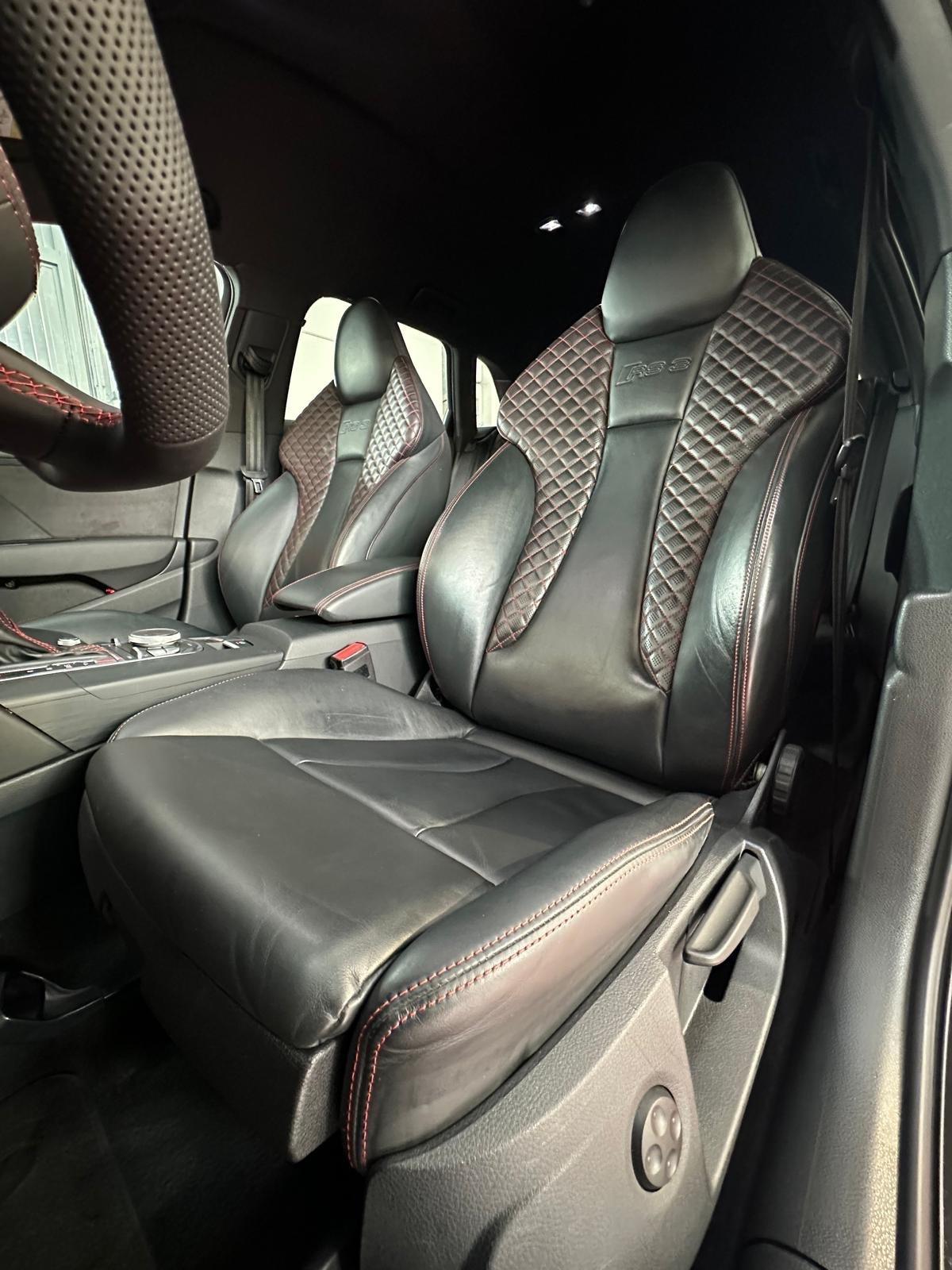 Audi RS3 RS 3 SPB 2.5 TFSI quattro S tronic