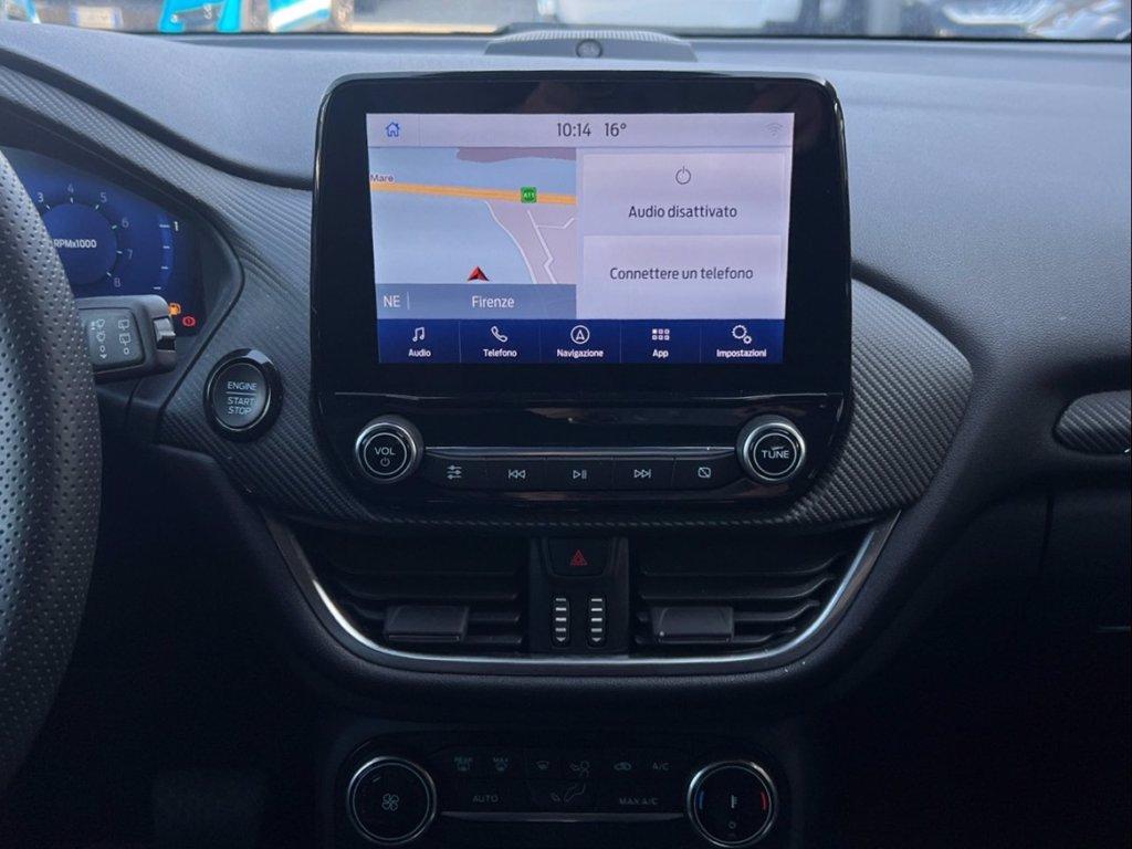 FORD Puma 1.0 EcoBoost Hybrid 125 CV S&S aut. ST-Line X del 2023