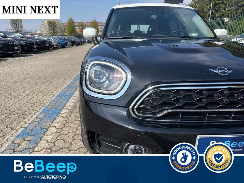 MINI Mini Countryman F60 MINI COUNTRYMAN 1.5 COOPER SE HYPE ALL4 AUTO