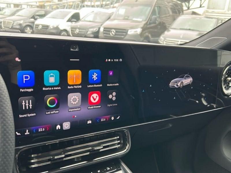 Mercedes-Benz CLA 250+ EQ AMG Line Premium