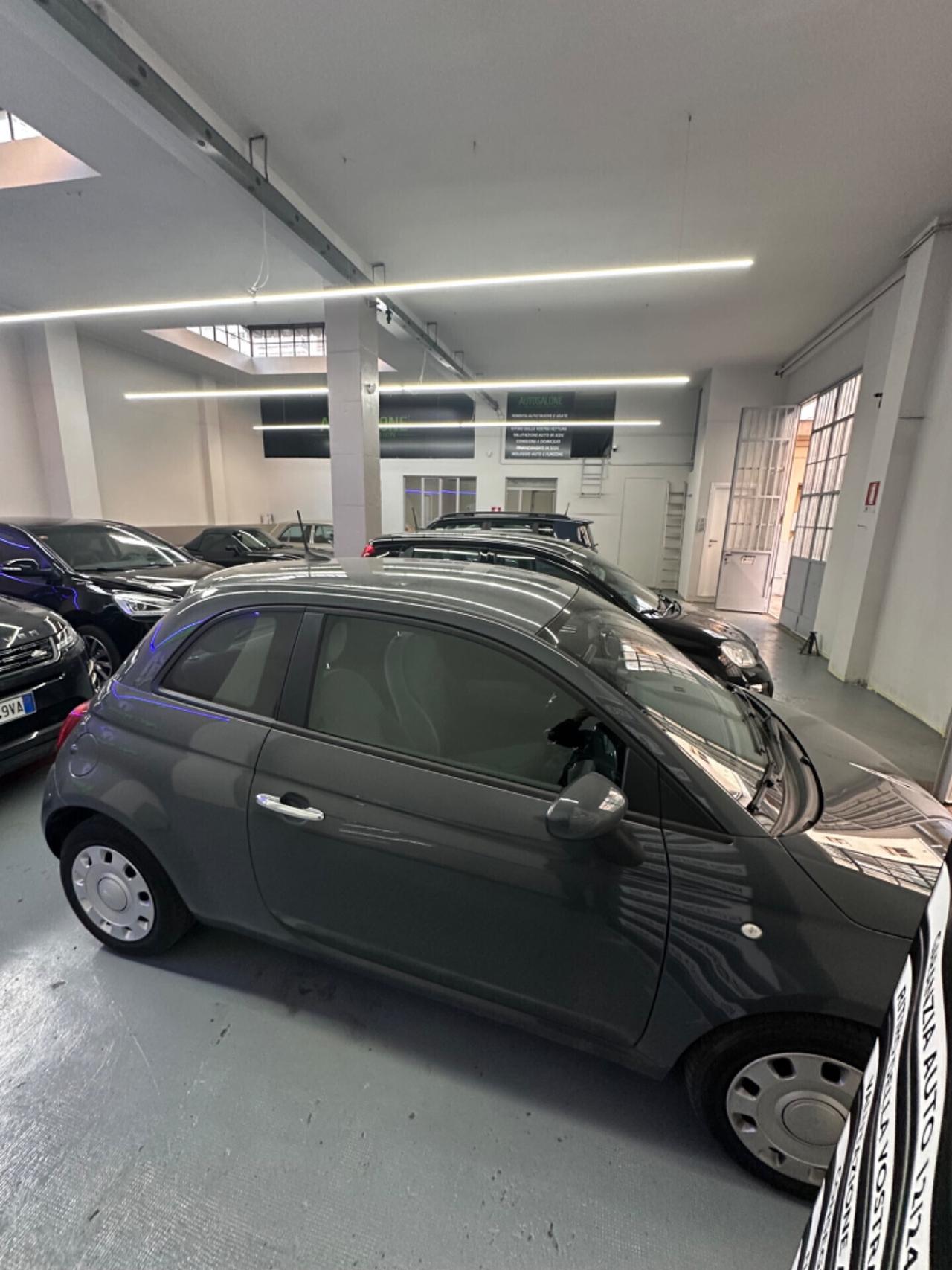 Fiat 500 1.0 Hybrid Dolcevita