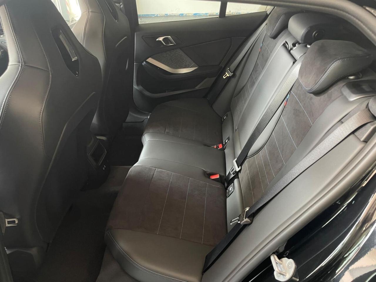 Bmw 118 118d MSport Pro