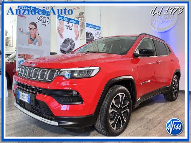 JEEP Compass 1.6 Multijet II 2WD Limited