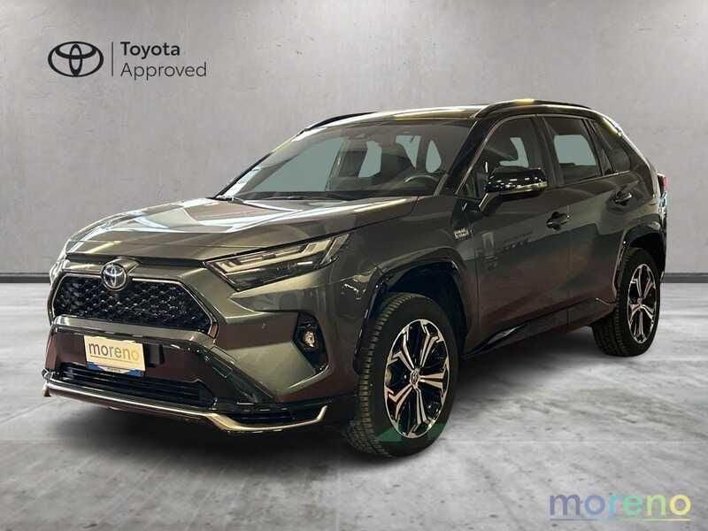 Toyota RAV4 2.5 vvt-ie phev More Style awd-i e-cvt