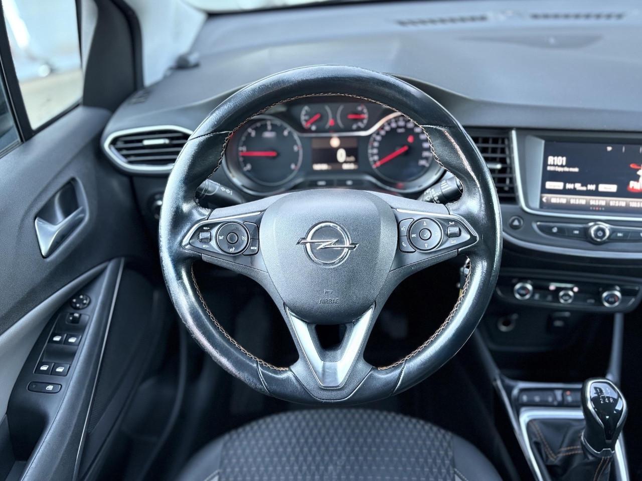 Opel Crossland X 1.6 Diesel 99CV E6 Neo - 2018