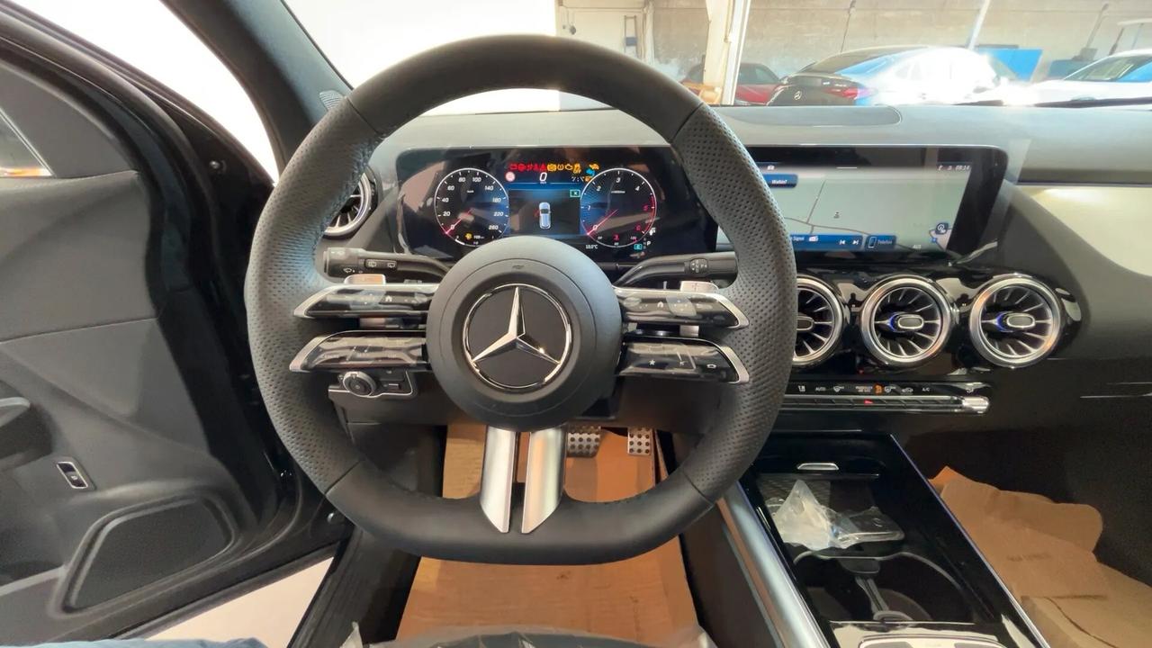 Mercedes-benz GLA 200 d Automatic AMG Line Premium