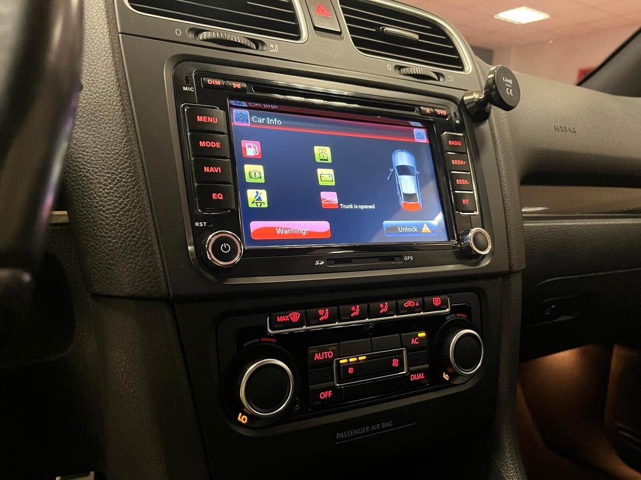 Volkswagen Golf GTI 2.0 TSI 5p.