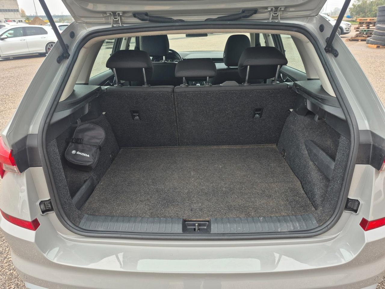 Skoda Kamiq 1.0 G-Tec Ambition