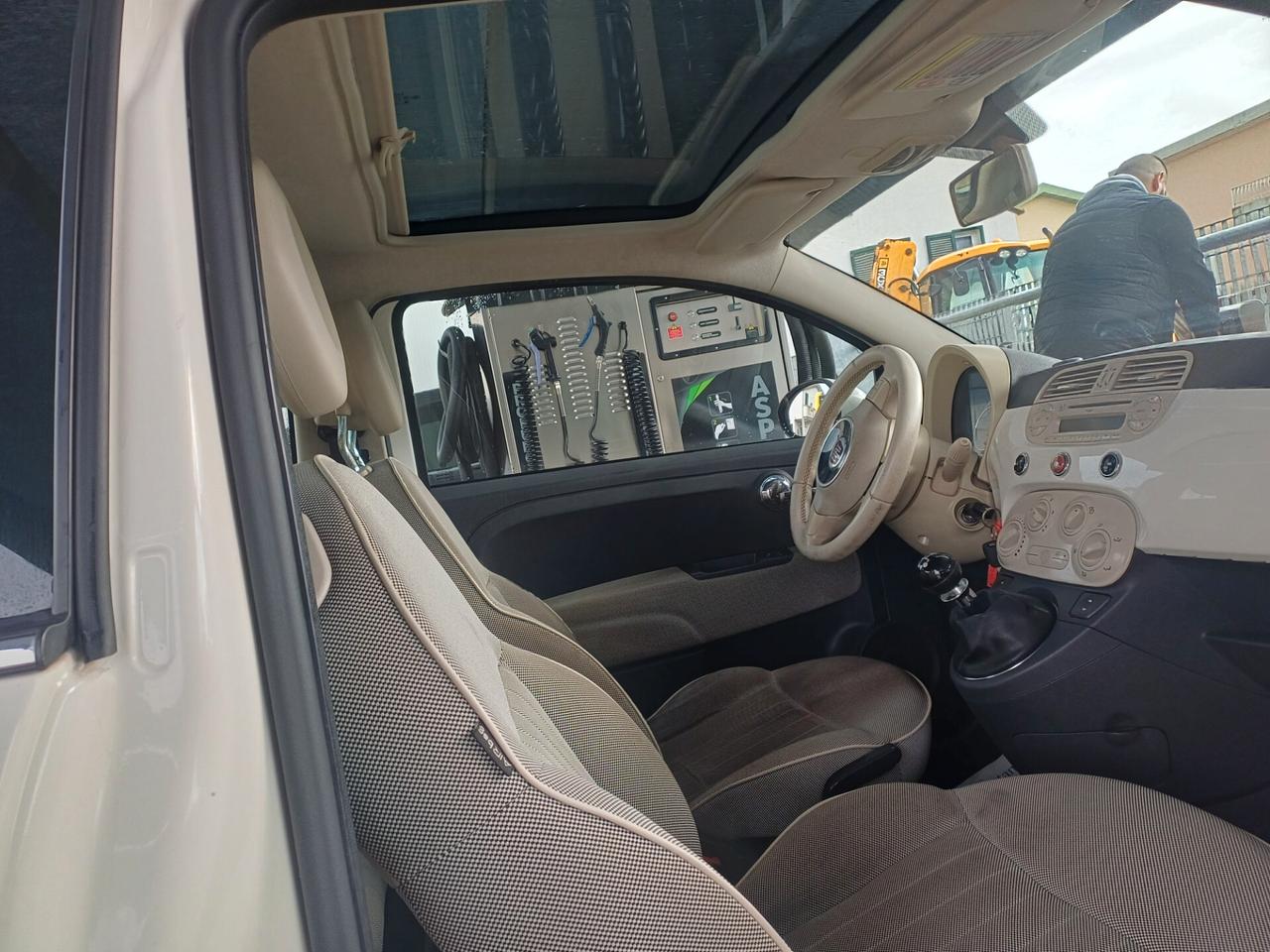 Fiat 500 1.2 Lounge 2013