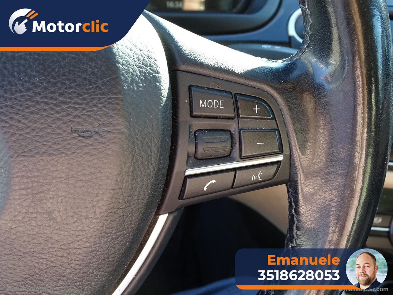 BMW 520d xDrive Luxury