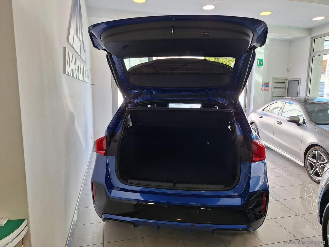 BMW X1 xDrive 20d Msport Pro