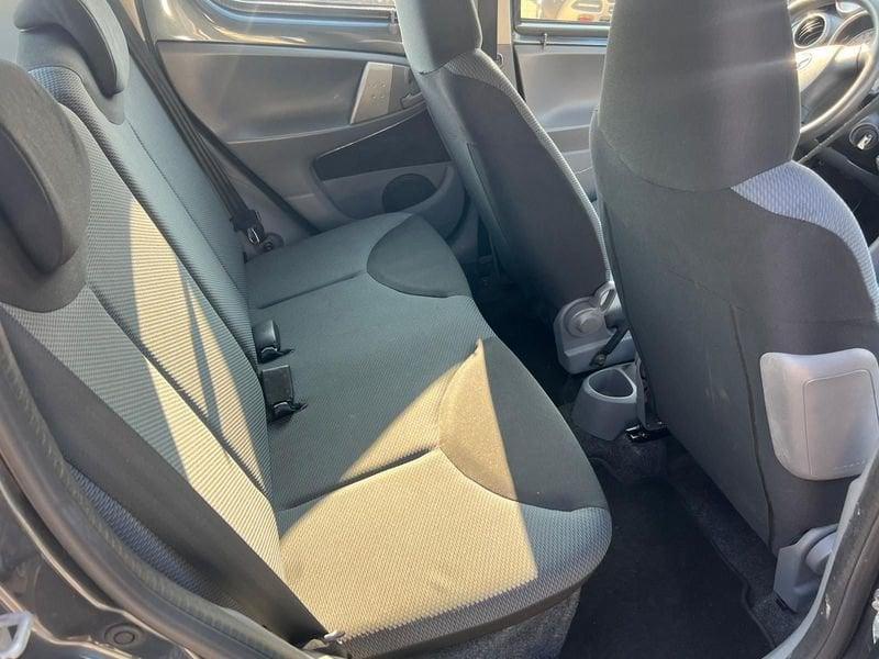 Toyota Aygo Aygo 1.0 12V VVT-i 5 porte Sol