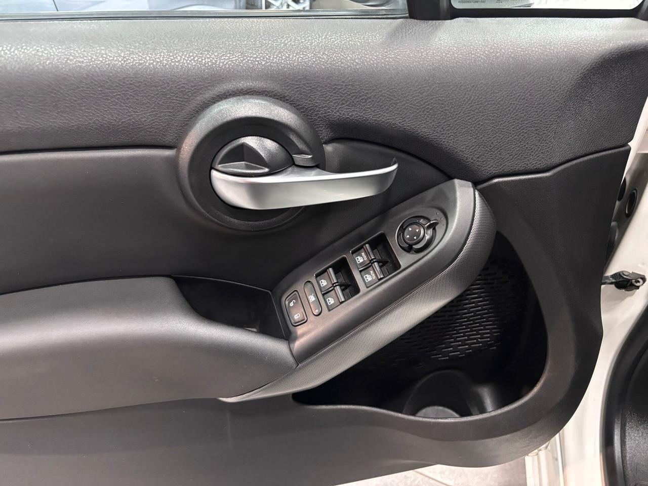 FIAT 500X SPORT 1.6 MTJ TETTO-NAVI-LED