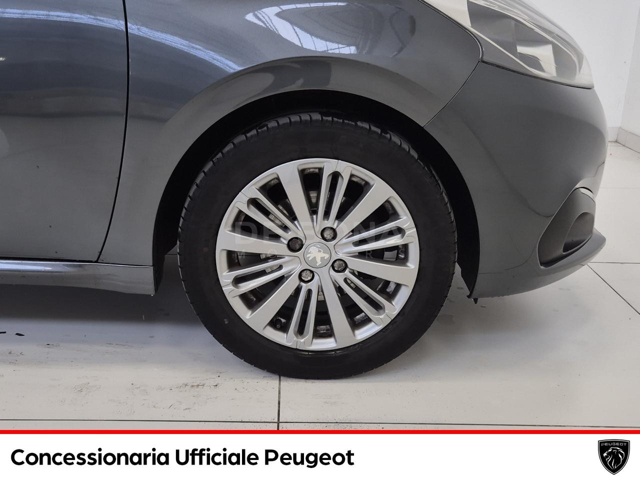 Peugeot 208 3p 1.2 puretech active 82cv