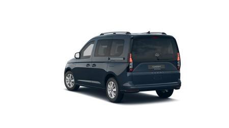 VOLKSWAGEN Caddy 2.0 tdi 122cv Space dsg7