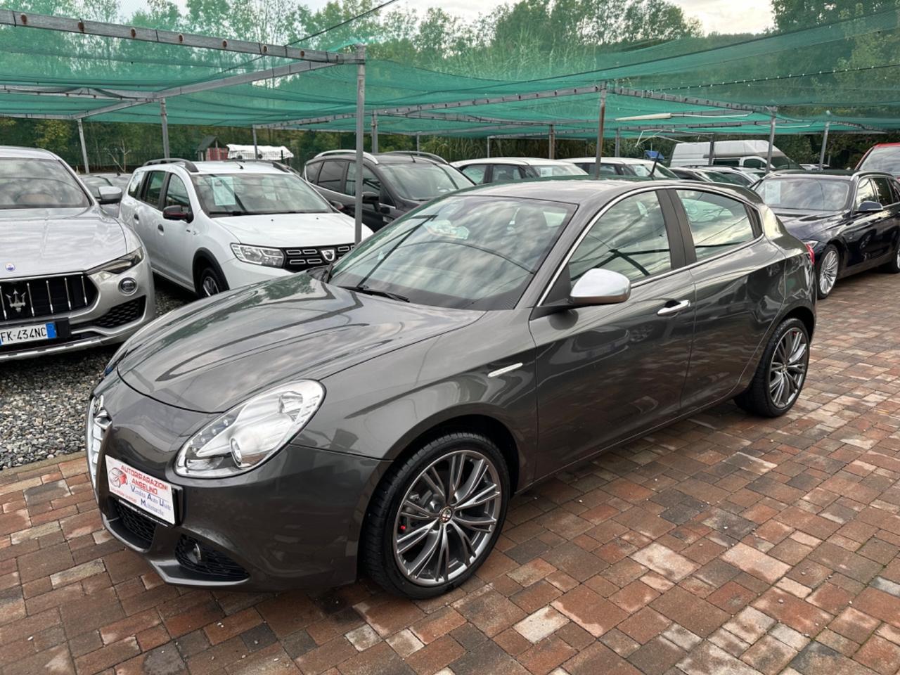 Alfa Romeo Giulietta 1.6 JTDm-2 105 CV