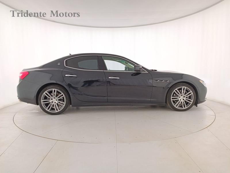 Maserati Ghibli 3.0 BT S Q4 Auto