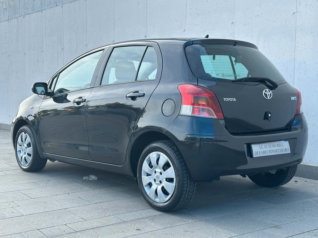 Toyota Yaris 1.0 5 porte Unico Proprietario