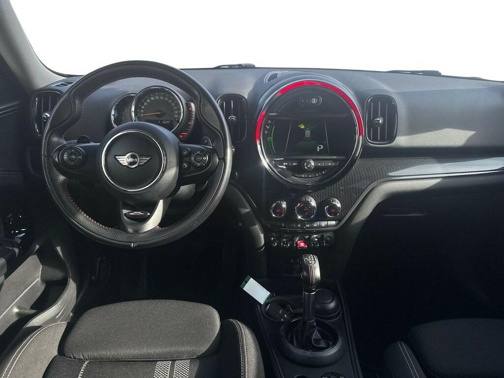 Mini Cooper SD Countryman 2.0 TwinPower Turbo Cooper SD Hype ALL4 Steptronic